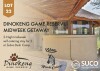 1 X DINOKENG GAME RESERVE MIDWEEK GETAWAY Dinokeng Game Reserve