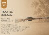1 X TIKKA T3X 308 ARCTIC