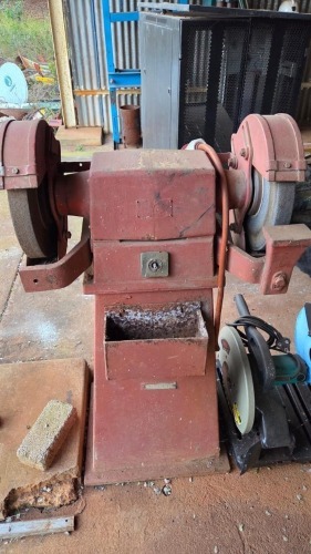 1 X Bench Grinder