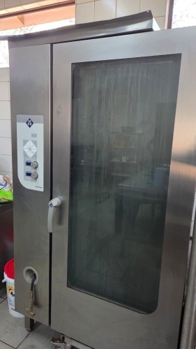 1 X Steam Oven