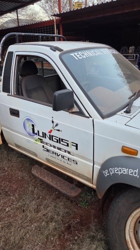 1 X Tata Bakkie (SLEGS OP KATALOGUS)