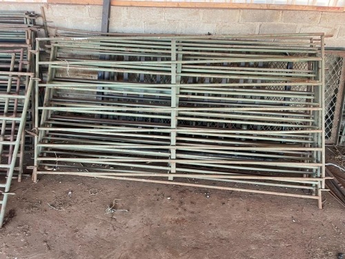 20 X Kleinvee Mobiele Hekkies (Per item to take the lot)