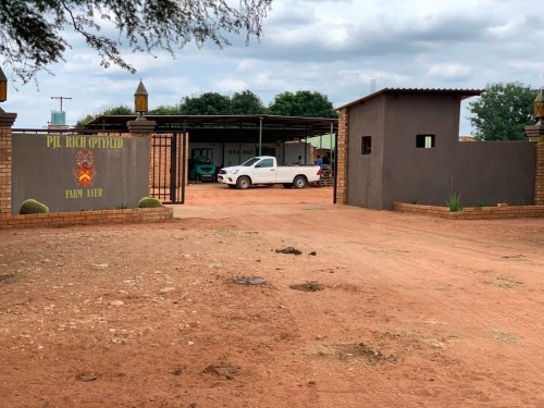 1 X PROPERTY - ASER FARM
