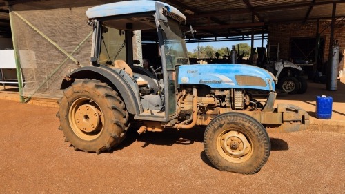 1 X Landini Rex Tractor