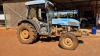 1 X Landini Rex Tractor