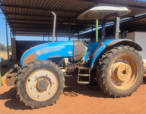1 X Landini Global Tractor