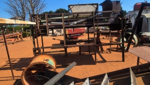 1 X Agricultural produce grading machine