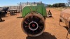 1 X Air blast orchard sprayer