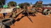 1 X Agricultural auger