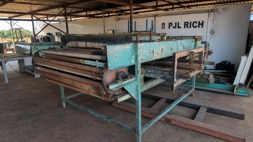1 X Agricultural produce grading machine