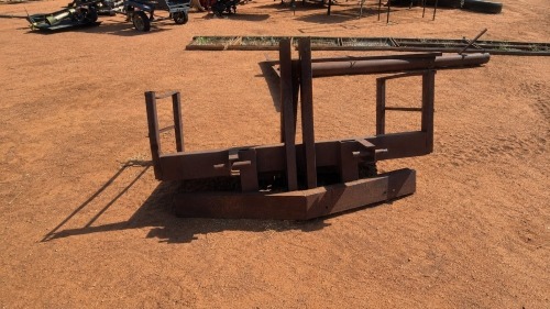 1 X Steel attachment