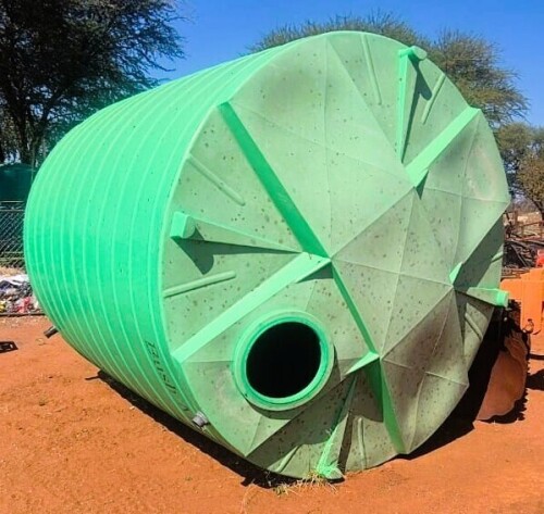 1 X Water-storage tank