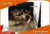 9x SPRINGBOK/SPRINGBUCK M:9 (Per stuk om lot te neem)