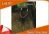 1x SWART ROOIBOK/BLACK IMPALA M:1
