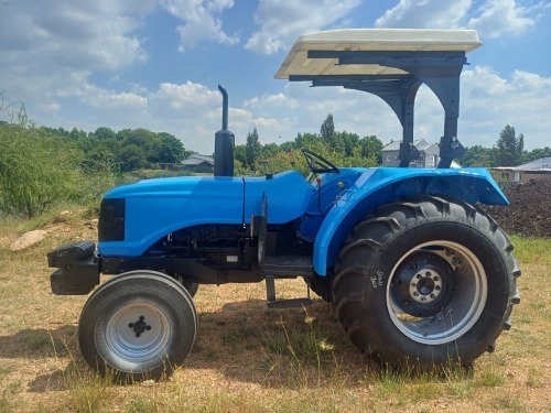 1 X Landini Trekker Jaco de Very