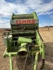 1 X Claas Rollant 62 - Vastekamer rondebaler - 3