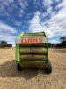 1 X Claas Rollant 62 - Vastekamer rondebaler - 4