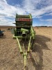 1 X Claas Rollant 62 - Vastekamer rondebaler - 6
