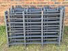 11 X PLASTIC GATES - HSM KOTZE (Per animal to take the lot)