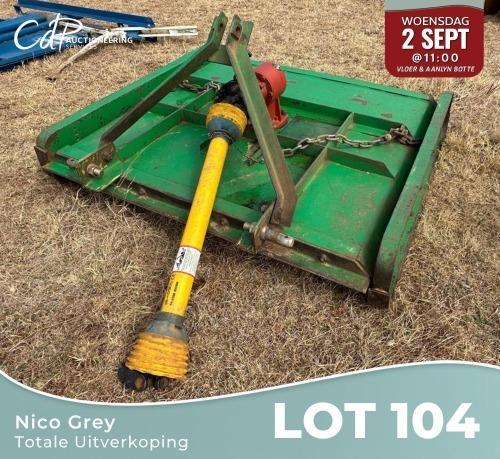 1 X 1,5m Snyer