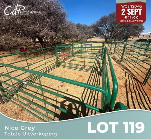 16 X Beeshekke CdP Auctioneers