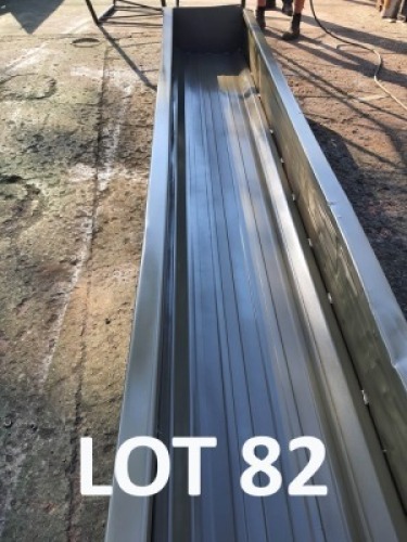 1 x 1 x Voerbak &ndash; 2,4m JOGGIE KOTZE (Per stuk om te neem/Per Piece to take the lot)