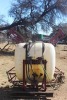 1 X Hardi 600lt Spuit CdP Auctioneers - 2