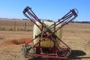 1 X Hardi 600lt Spuit CdP Auctioneers - 3