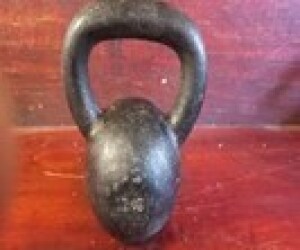 JOBLOT DUMBELL MOGOL CLUB 