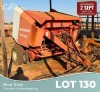 1 X Welger RP200 Baler Louw