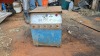1 X Welders (2 x oliebad) Nico Grey (Per item to take the lot) - 2