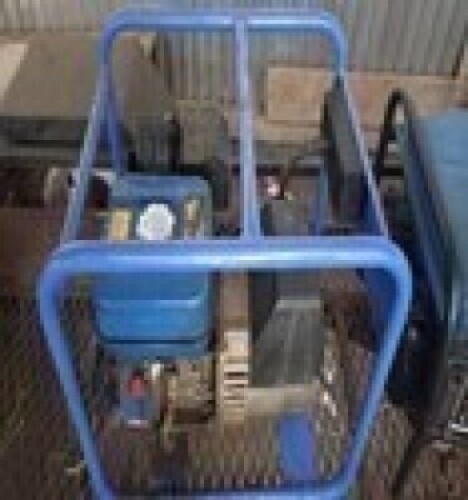 1 x GENERATOR UNKNOWN NOT WORKING MOGOL CLUB 