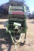 1 X Claas rondebaler Andr&eacute; Liebenberg - 2