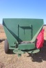 1 X Staalland kalk / kunsmis strooier Fanie le Roux - 5