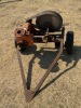 1 X Vetsak centrufugal waterpomp op wiele met aan pto aandrywing van trekker CdP Auctioneers - 3