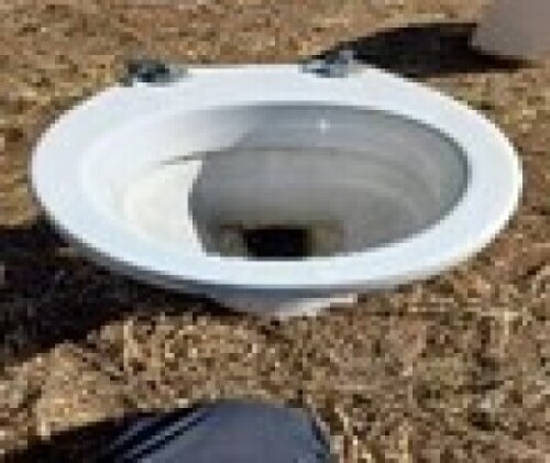 JOBLOT TOILET PAN MOGOL CLUB 