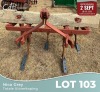1 X 5tand Ripper Andr&eacute; Liebenberg