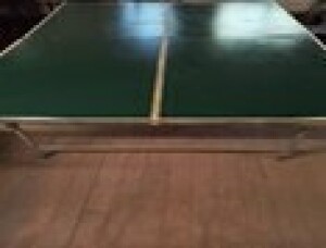 JOBLOT x TABLE TENNIS TABLES MOGOL CLUB 