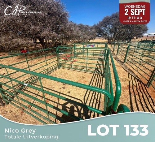 16 X Beeshekke CdP Auctioneers (Per item to take the lot)