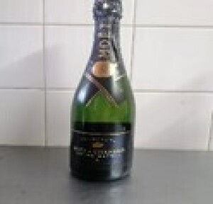 25 x Moët Nectar Imperial MOGOL CLUB (Per stuk om te neem/Per Piece to take the lot)