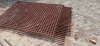 1 X Staalvloerrooster (steelmesh) (x 3) Nico Grey (Per item to take the lot) - 2