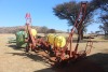 1 X Massey Ferguson Planter balk Fanie le Roux - 2