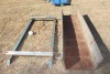 1 X Elektroniese beesskaal Cattle scale with two loading cells and electronic scale CdP Auctioneers - 4