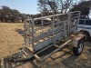 1 X Loading Ramp for Small stock Louw - 2