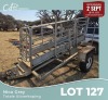 1 X Loading Ramp for Small stock Louw