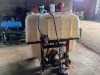 1 X 800 lt x 12 meter gif spuit Nico Grey - 3