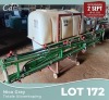 1 X 800 lt x 12 meter gif spuit Nico Grey