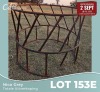1 X Voerbaal ring Nico Grey (Per item to take the lot)