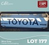 1 X Toyota Hilux Bakkie Klap CdP Auctioneers