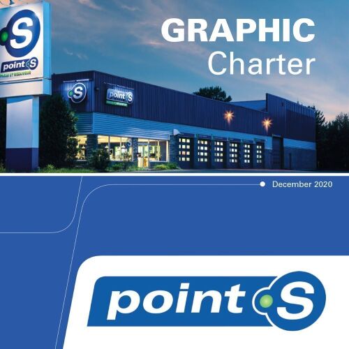 BORG - POINT-S GRAPHIC CHARTER